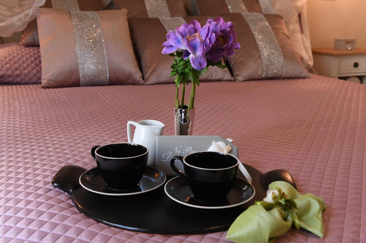 Bed and Breakfast Casa Suarè Salerno Esterno foto