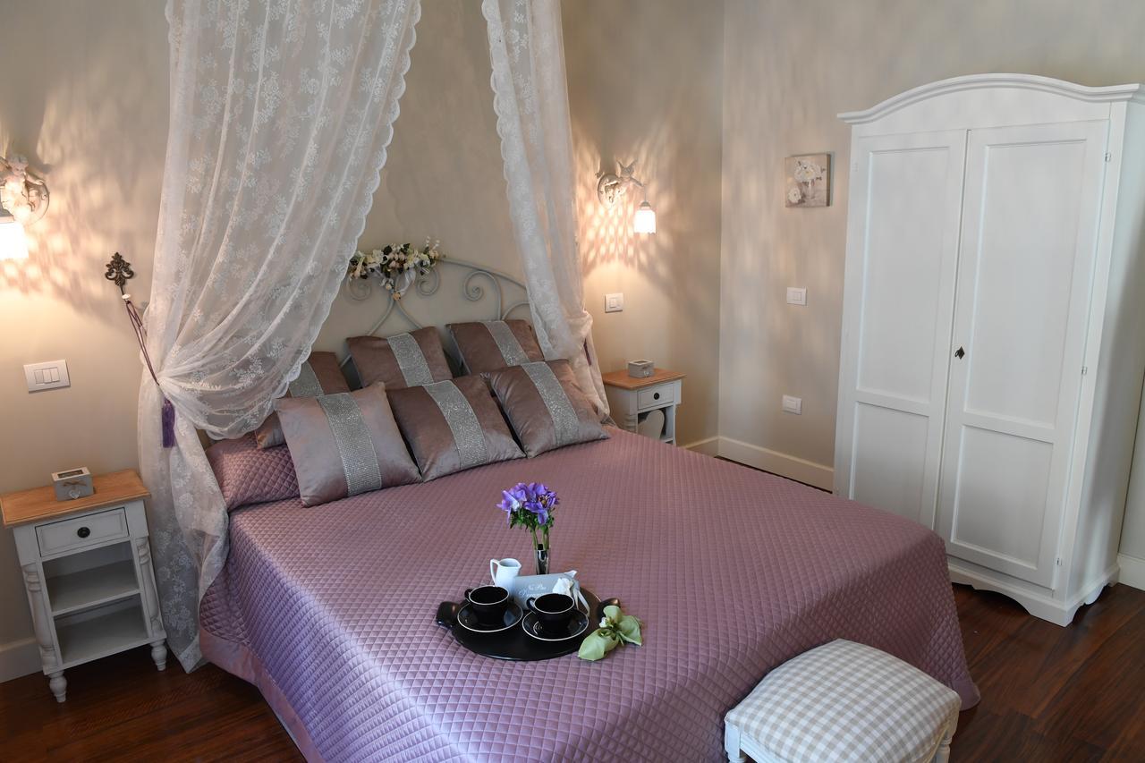 Bed and Breakfast Casa Suarè Salerno Esterno foto