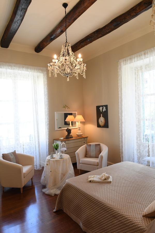Bed and Breakfast Casa Suarè Salerno Esterno foto