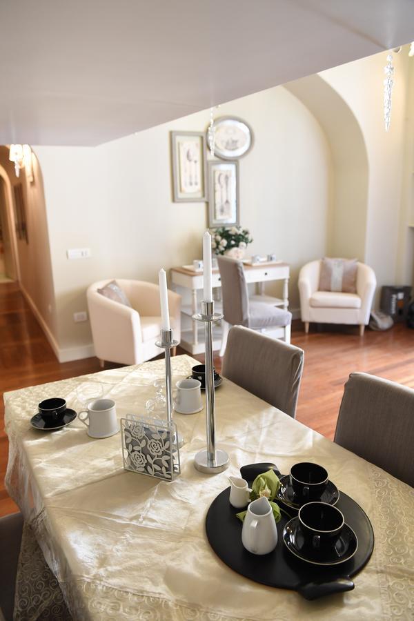 Bed and Breakfast Casa Suarè Salerno Esterno foto