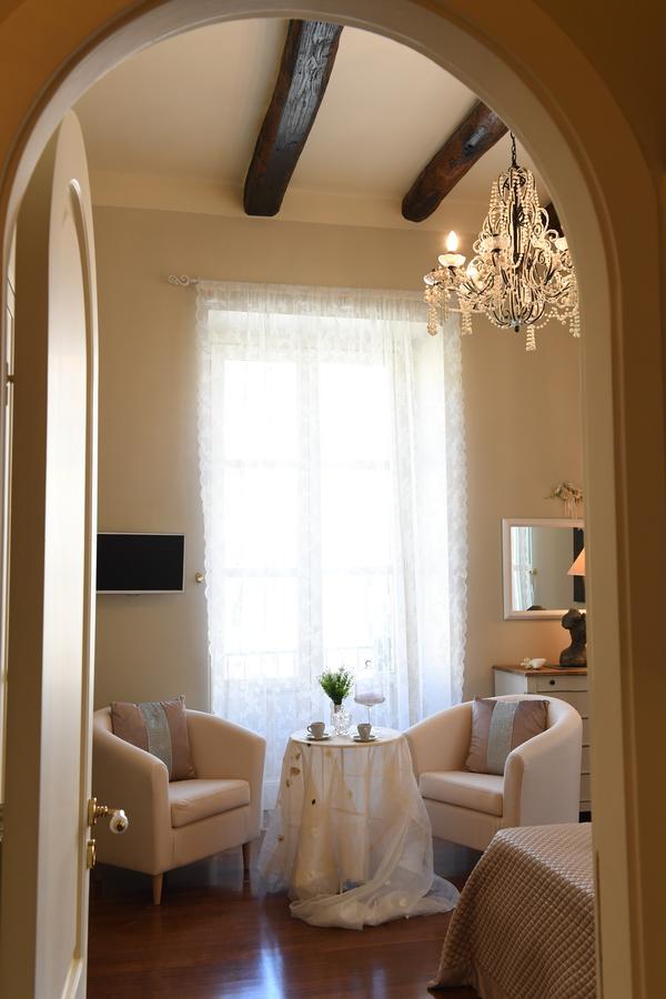 Bed and Breakfast Casa Suarè Salerno Esterno foto