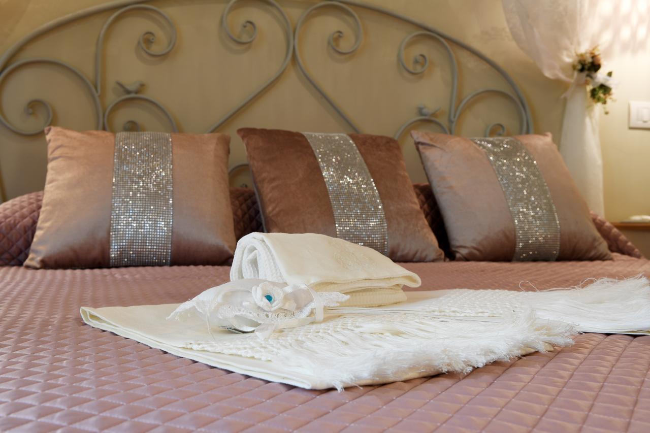 Bed and Breakfast Casa Suarè Salerno Esterno foto
