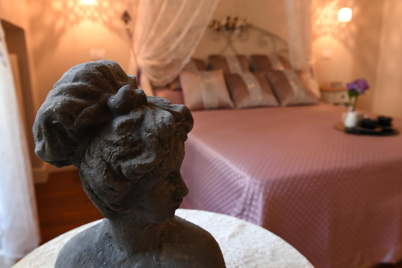 Bed and Breakfast Casa Suarè Salerno Esterno foto