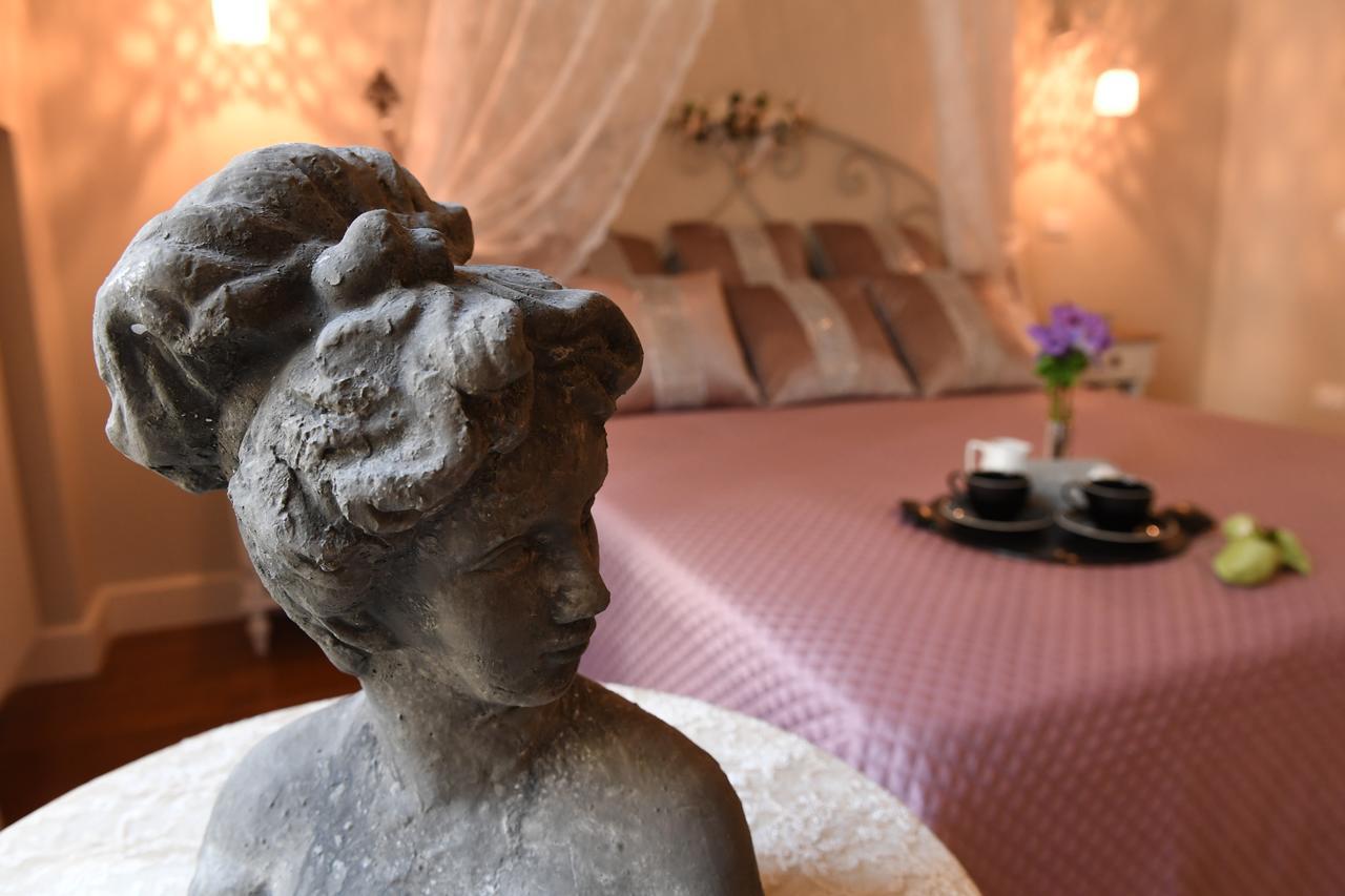 Bed and Breakfast Casa Suarè Salerno Esterno foto
