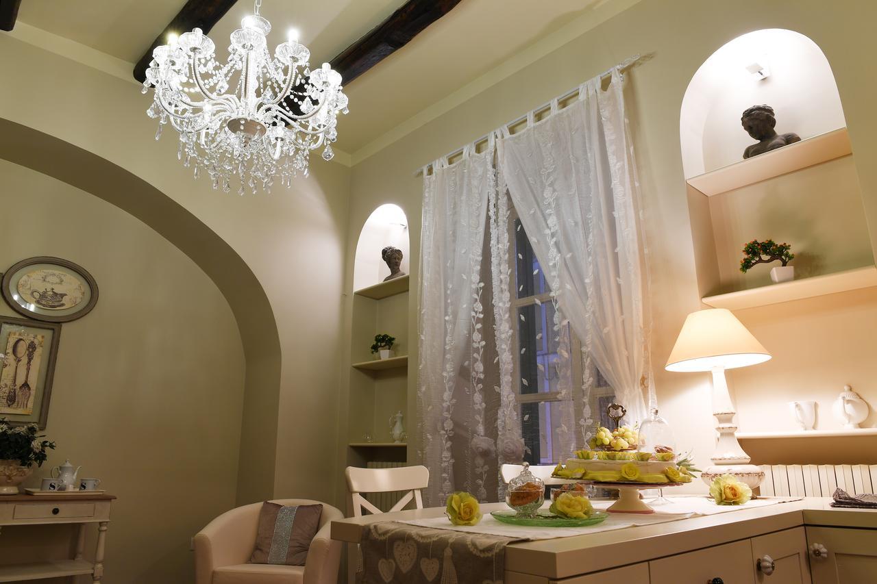 Bed and Breakfast Casa Suarè Salerno Esterno foto