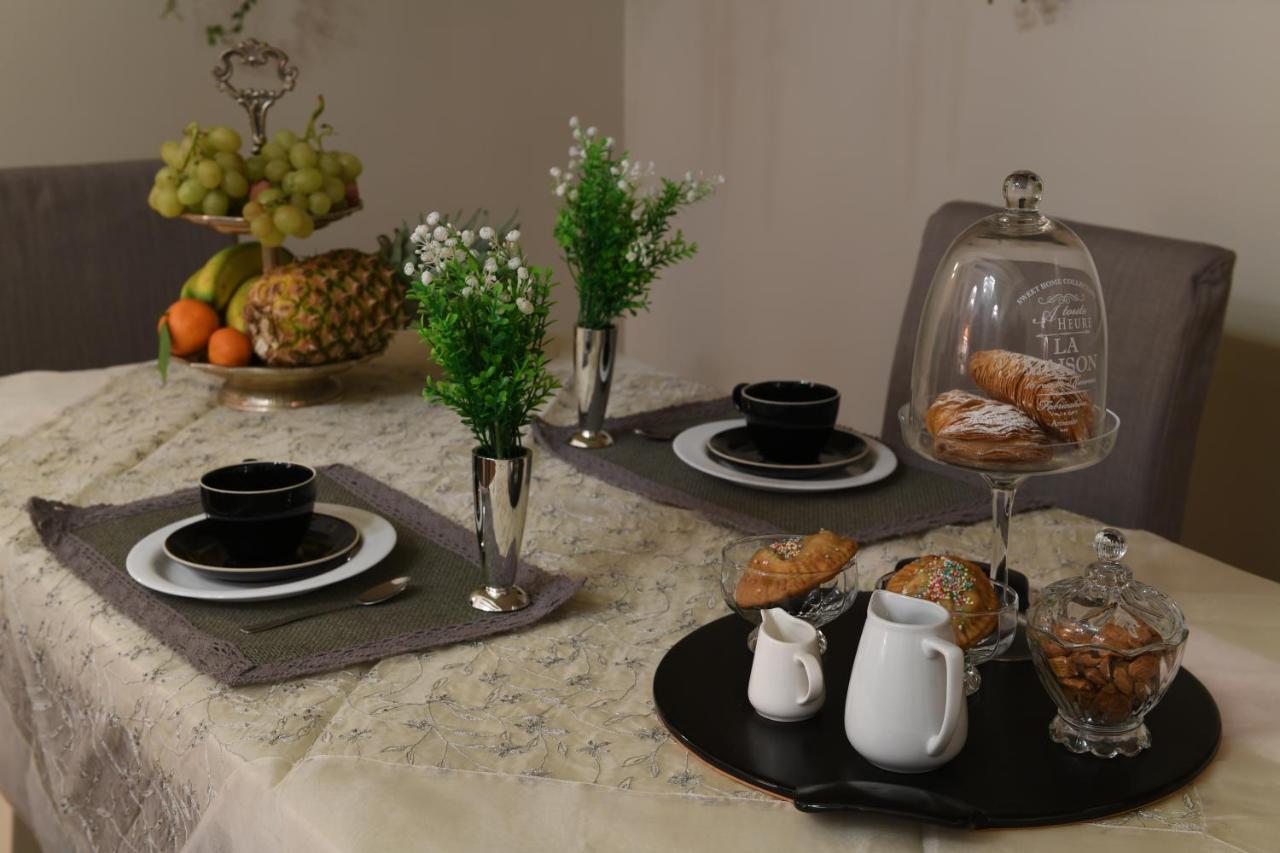 Bed and Breakfast Casa Suarè Salerno Esterno foto
